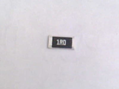 MATSUSHITA ELECTRIC ERJ-12ZYJ1R0U