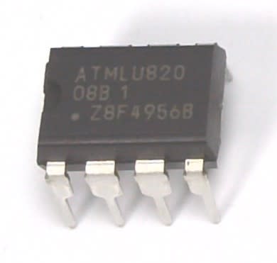 ATMEL AT24C08B-PU