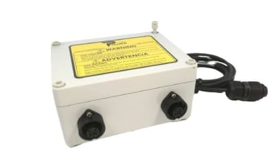 E&E CONTROLS UVCX-JB2