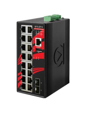 ANTAIRA LMX-1802G-SFP-T