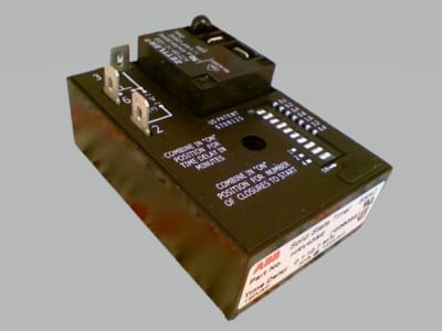 ASEA BROWN BOVERI HRV43SE