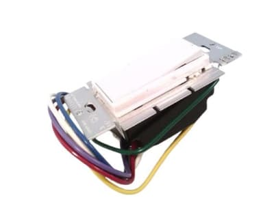 LUTRON DVF-103P-277-WH