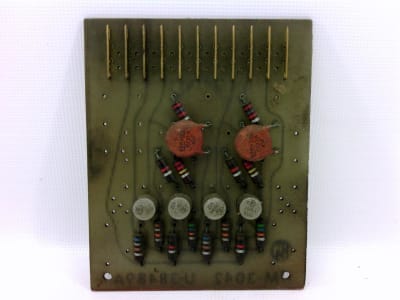 PRATT & WHITNEY M-3042-U-38489A