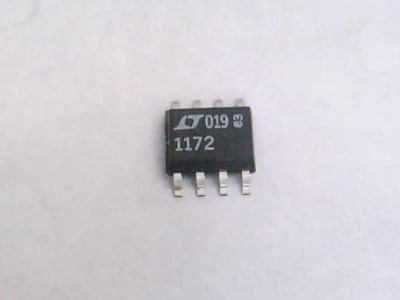 ANALOG DEVICES LT1172CS8#PBF