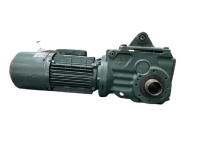 SEW EURODRIVE DFT80N4THUXH1C-KS