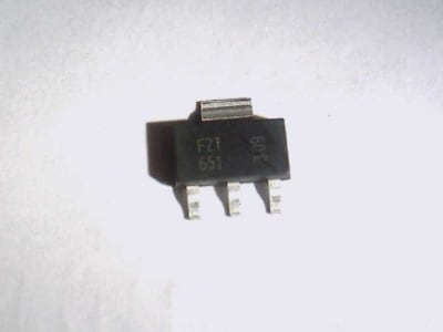 DIODES INC FZT651