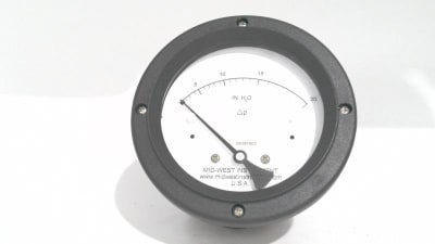 MIDWEST INSTRUMENTS 130AC-00-OO