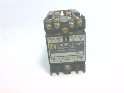 SCHNEIDER ELECTRIC 8501-LO20