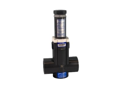 PLAST-O-MATIC RVDM100V-PV