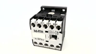 EATON CORPORATION DILEM-10-GI-24VDC