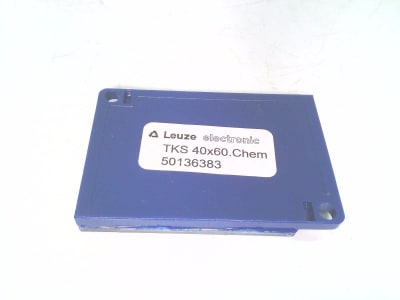 LEUZE TKS 40X60.CHEM