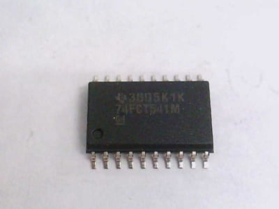 TEXAS INSTRUMENTS SEMI CD74FCT541M