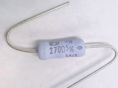 MATSUSHITA ELECTRIC ERG-3SJ271