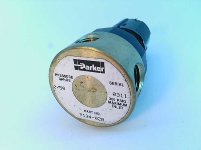 PARKER 134-02B