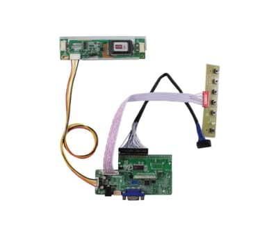 RADWELL VERIFIED SUBSTITUTE LB121S02-SUB-CONTROLLER-BOARD