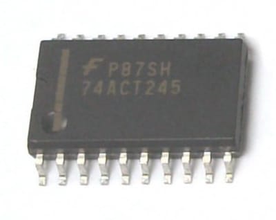ON SEMICONDUCTOR 74ACT245SC