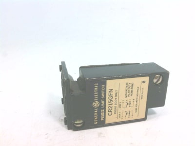 GENERAL ELECTRIC CR215GFN