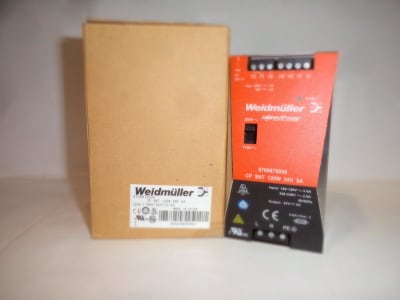 WEIDMULLER CP-SNT-120W