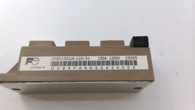 FUJI ELECTRIC 2MBI150UA-120-51