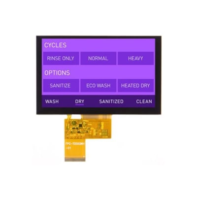 DISPLAY TECH INC DT050TFT-TS