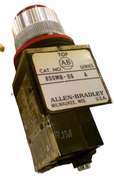 ALLEN BRADLEY 800MR-B6D1