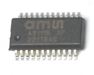 AMS OSRAM AS1115-BSST