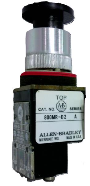 ALLEN BRADLEY 800MR-D2A