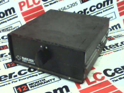 BLACK BOX CORP SW010B-FFF