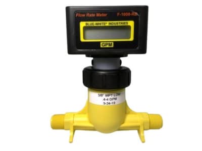 BLUE WHITE RB-375MI-GPM2