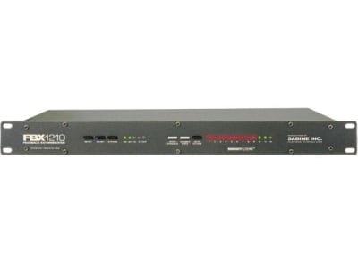 SABINE FBX1200