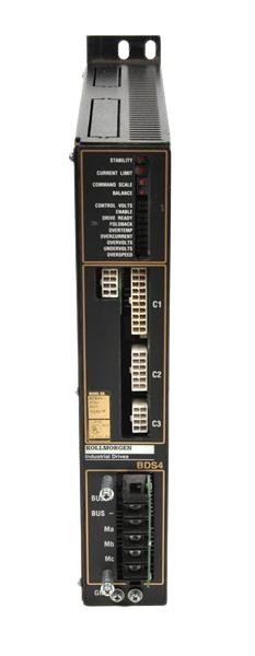 KOLLMORGEN BDS4-203-001