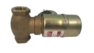 JD GOULD COMPANY 1.5" Q4-1-3T STEAM 10-200PSI 120/60