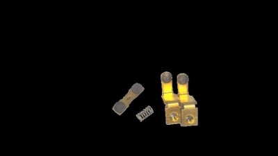 DANAHER CONTROLS 5M19