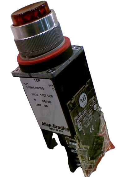 ALLEN BRADLEY 800MR-PB16RAK