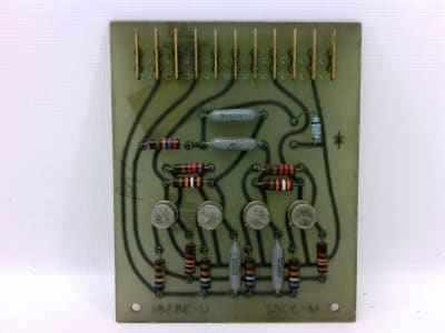 PRATT & WHITNEY M-3042-U-38581