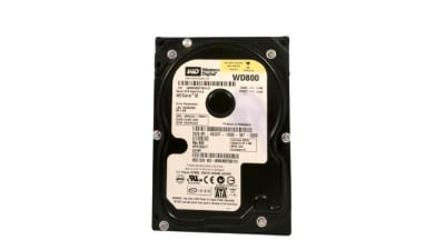 WESTERN DIGITAL WD800JD-75MSA1