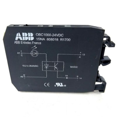 ASEA BROWN BOVERI 1SNA608018R1700