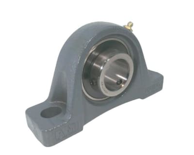 AMI BEARINGS UCP207-20