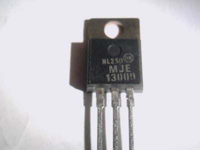 ON SEMICONDUCTOR MJE13009G