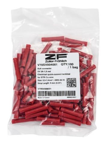 ZOLLER & FROHLICH V70SV004001