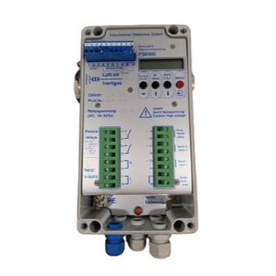 GONNHEIMER ELEKTRONIC FS850S.0.6.0