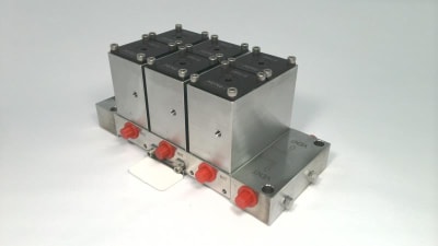 PARKER 2F-R3K-Y-SS-3-FF