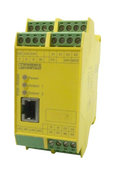 PHOENIX CONTACT PSR-SCP- 24DC/RSM4/4X1