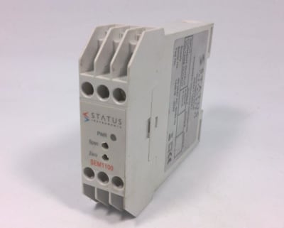 STATUS INSTRUMENTS SEM1100-S1