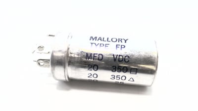 CORNELL DUBILIER FP329.5