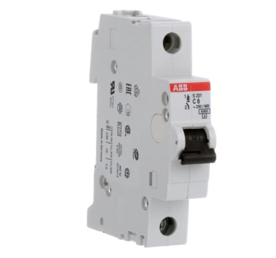 ASEA BROWN BOVERI S201-C8