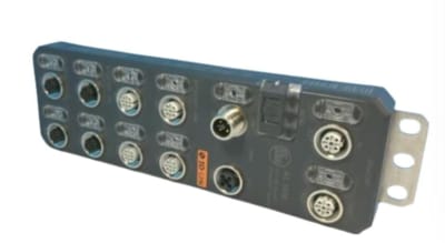 EFECTOR IO-LINK MASTER PL EC 8P IP67-AL1030