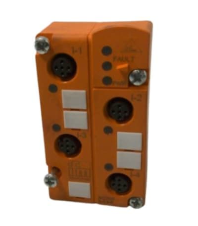 EFECTOR CLASSICLINE45-4DI-M12-AC2505