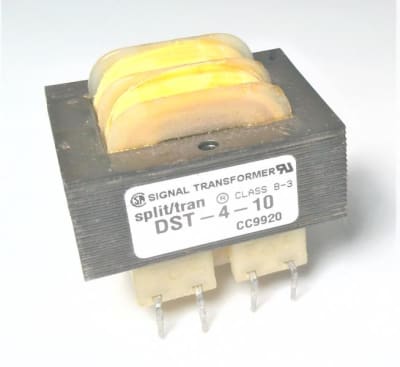 SIGNAL TRANSFORMER DST-4-10