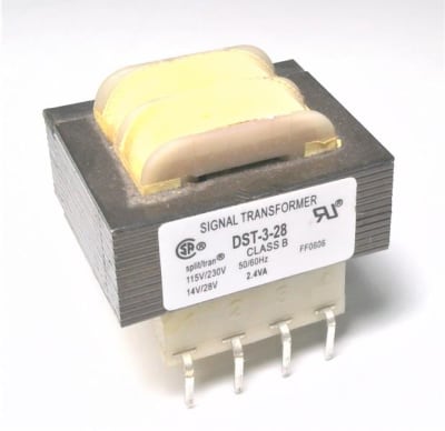 SIGNAL TRANSFORMER DST-3-28